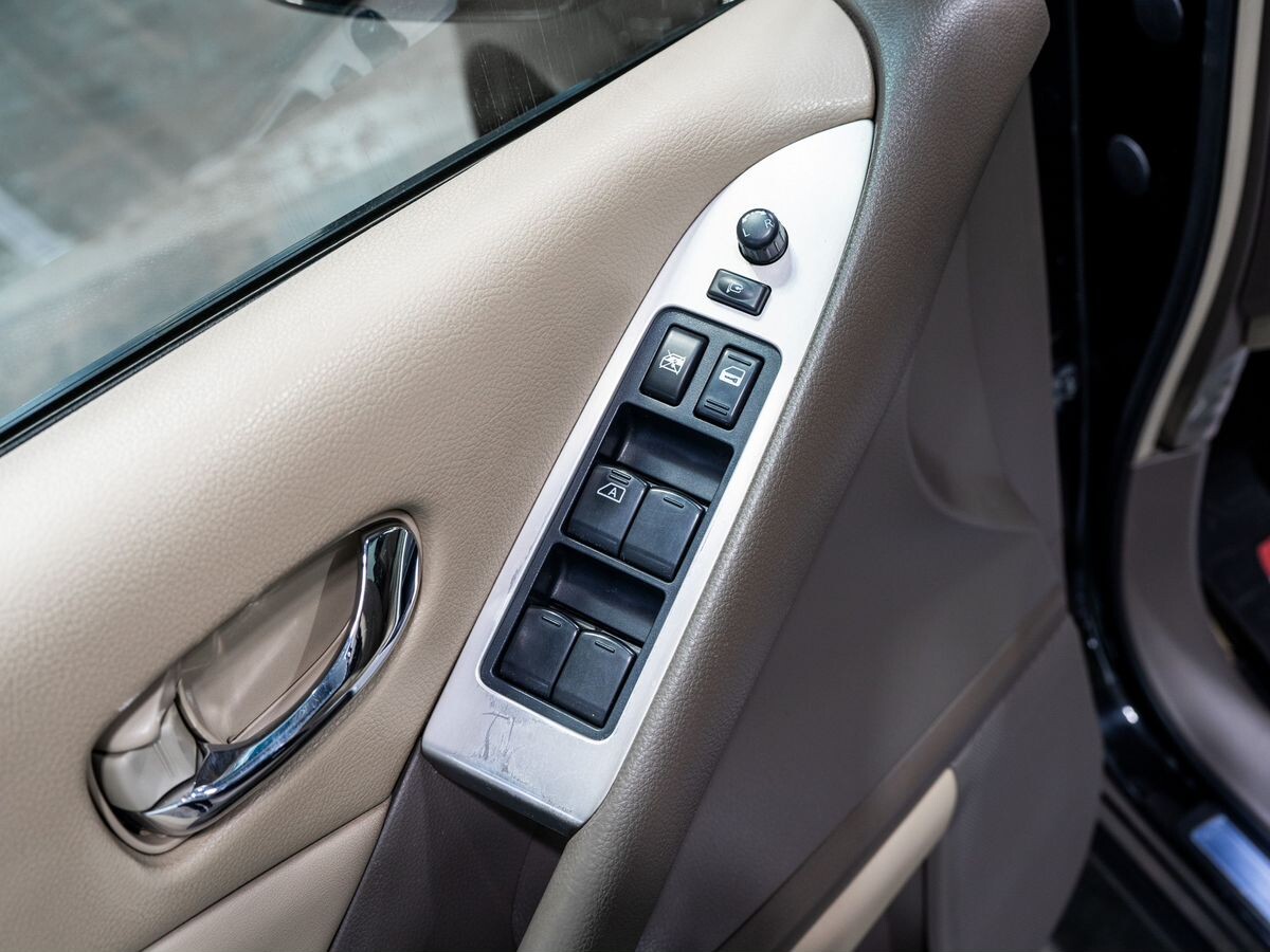 Nissan Murano 2012 - фото автомобиля