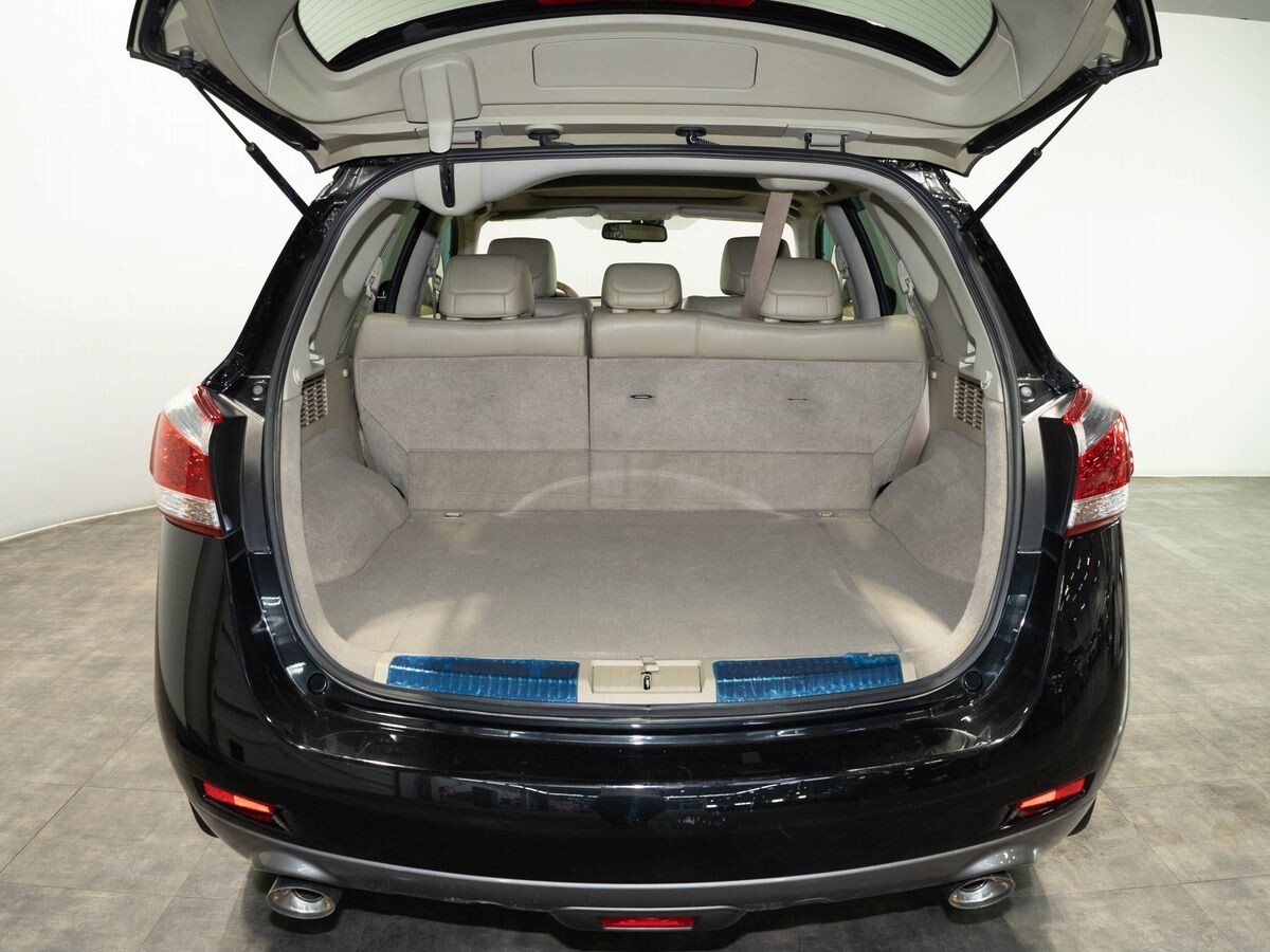 Nissan Murano 2012 - фото автомобиля