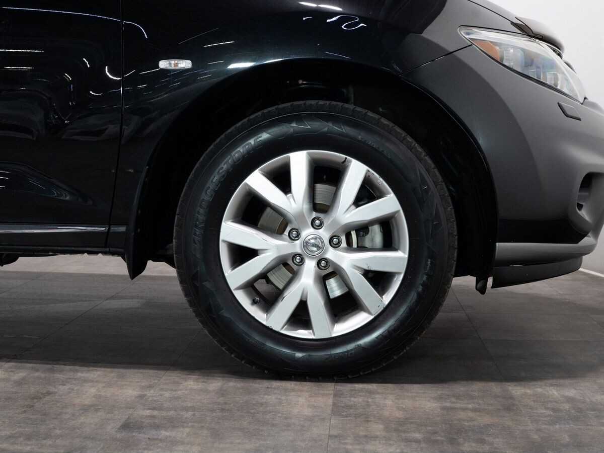 Nissan Murano 2012 - фото автомобиля