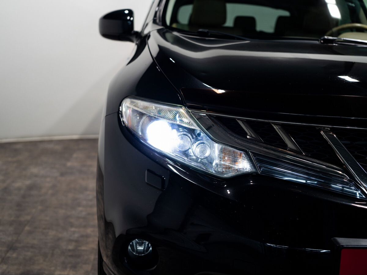 Nissan Murano 2012 - фото автомобиля