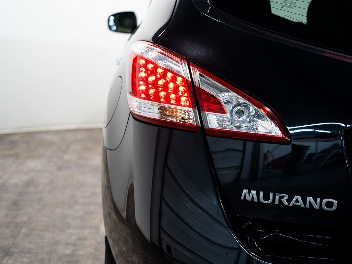 Nissan Murano 2012 - фото автомобиля