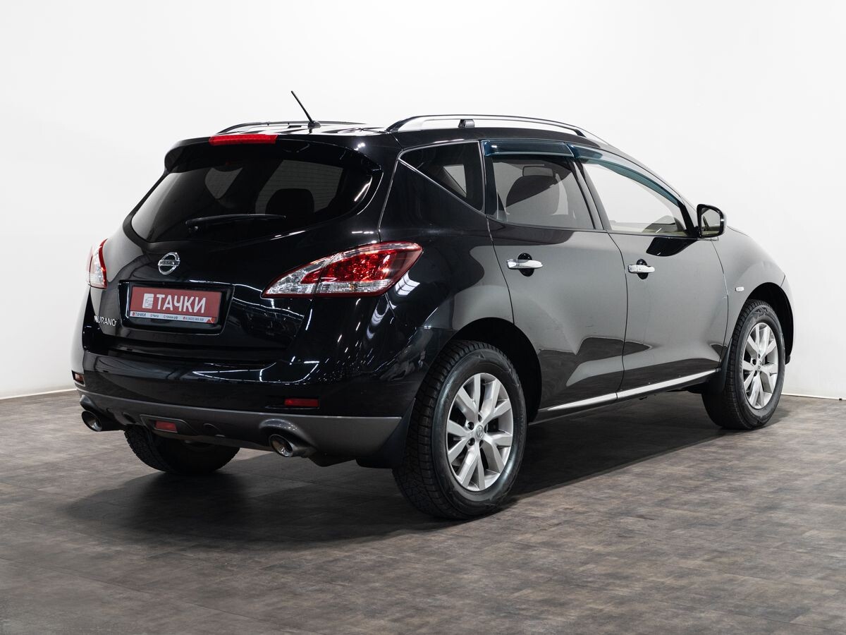 Nissan Murano 2012 - фото автомобиля