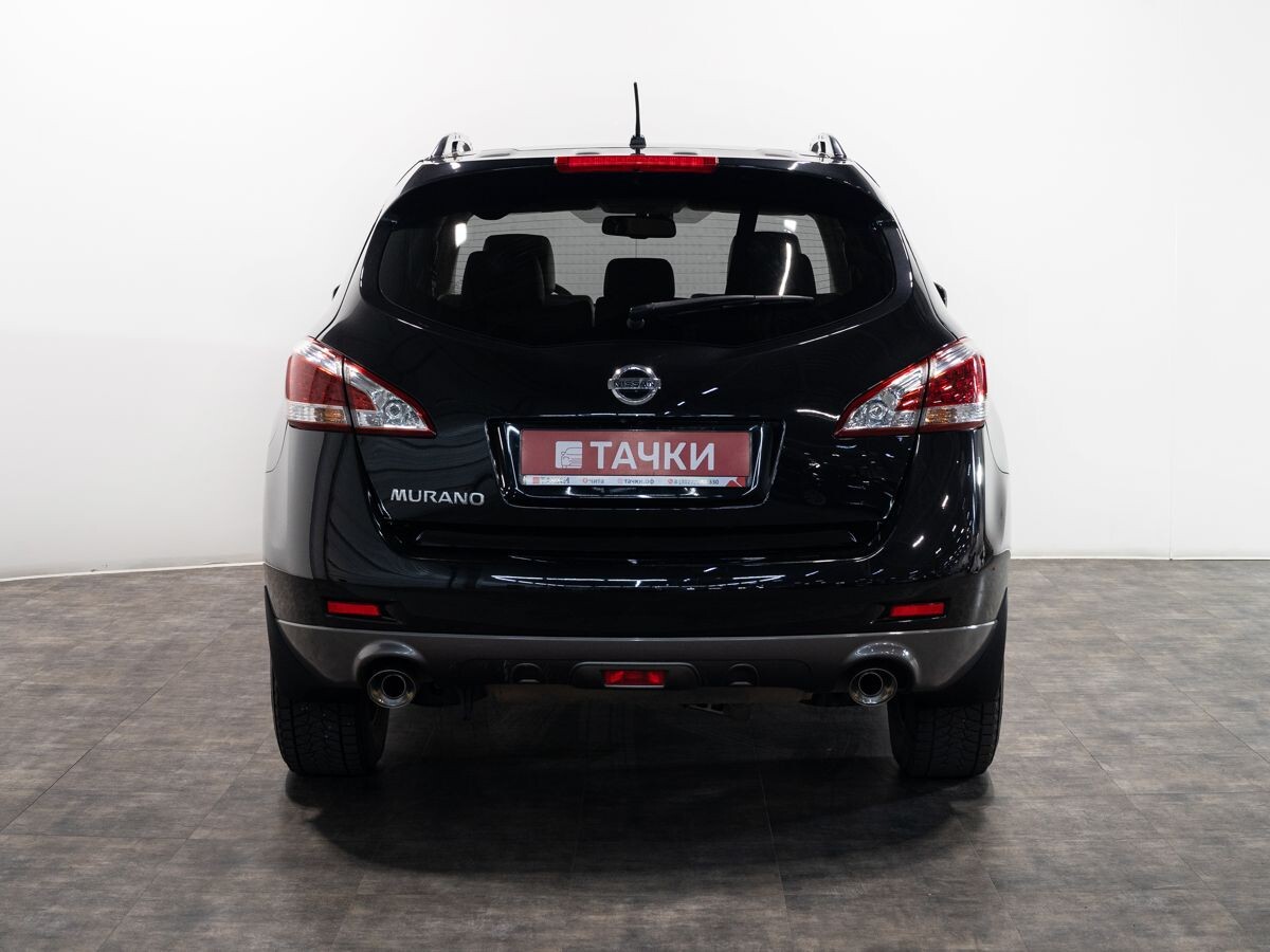 Nissan Murano 2012 - фото автомобиля