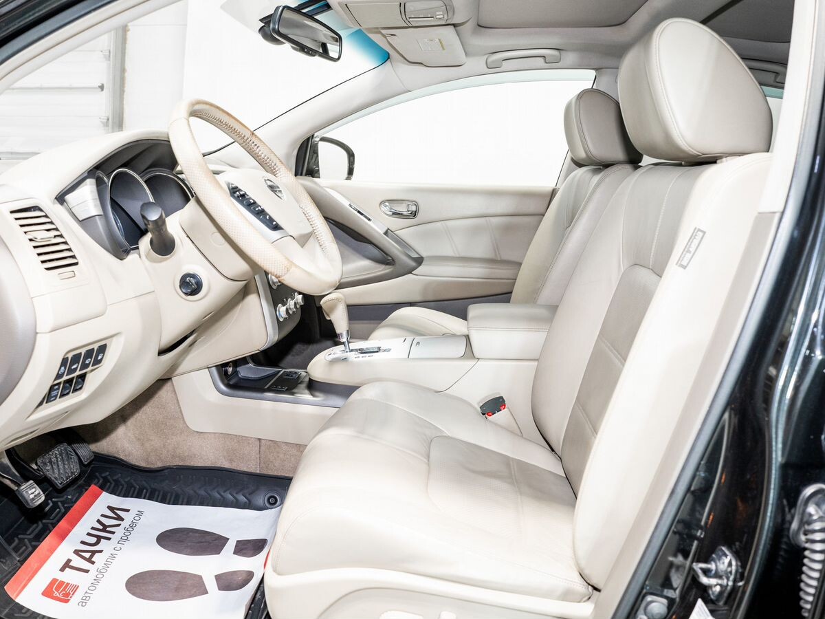 Nissan Murano 2012 - фото автомобиля