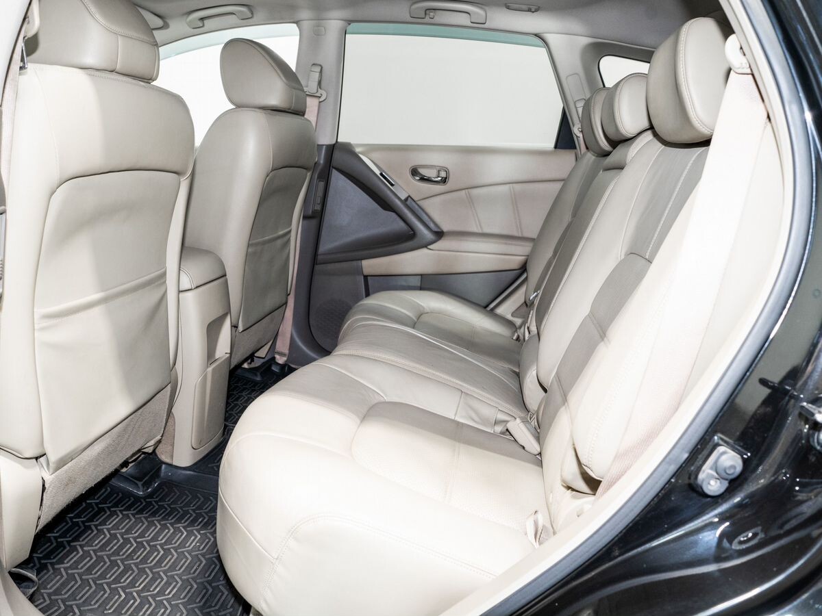 Nissan Murano 2012 - фото автомобиля
