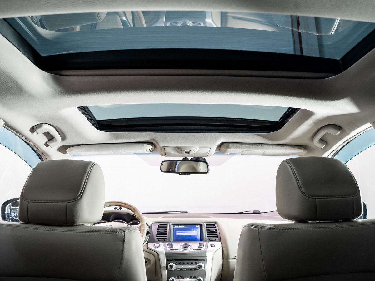 Nissan Murano 2012 - фото автомобиля