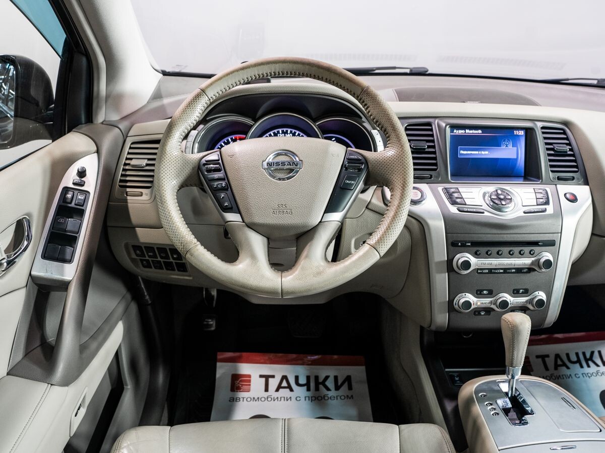 Nissan Murano 2012 - фото автомобиля