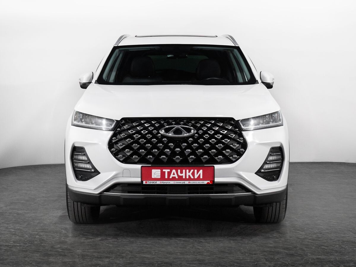 Chery Tiggo 7 Pro 2022 - фото автомобиля