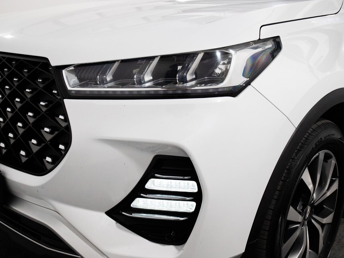 Chery Tiggo 7 Pro 2022 - фото автомобиля