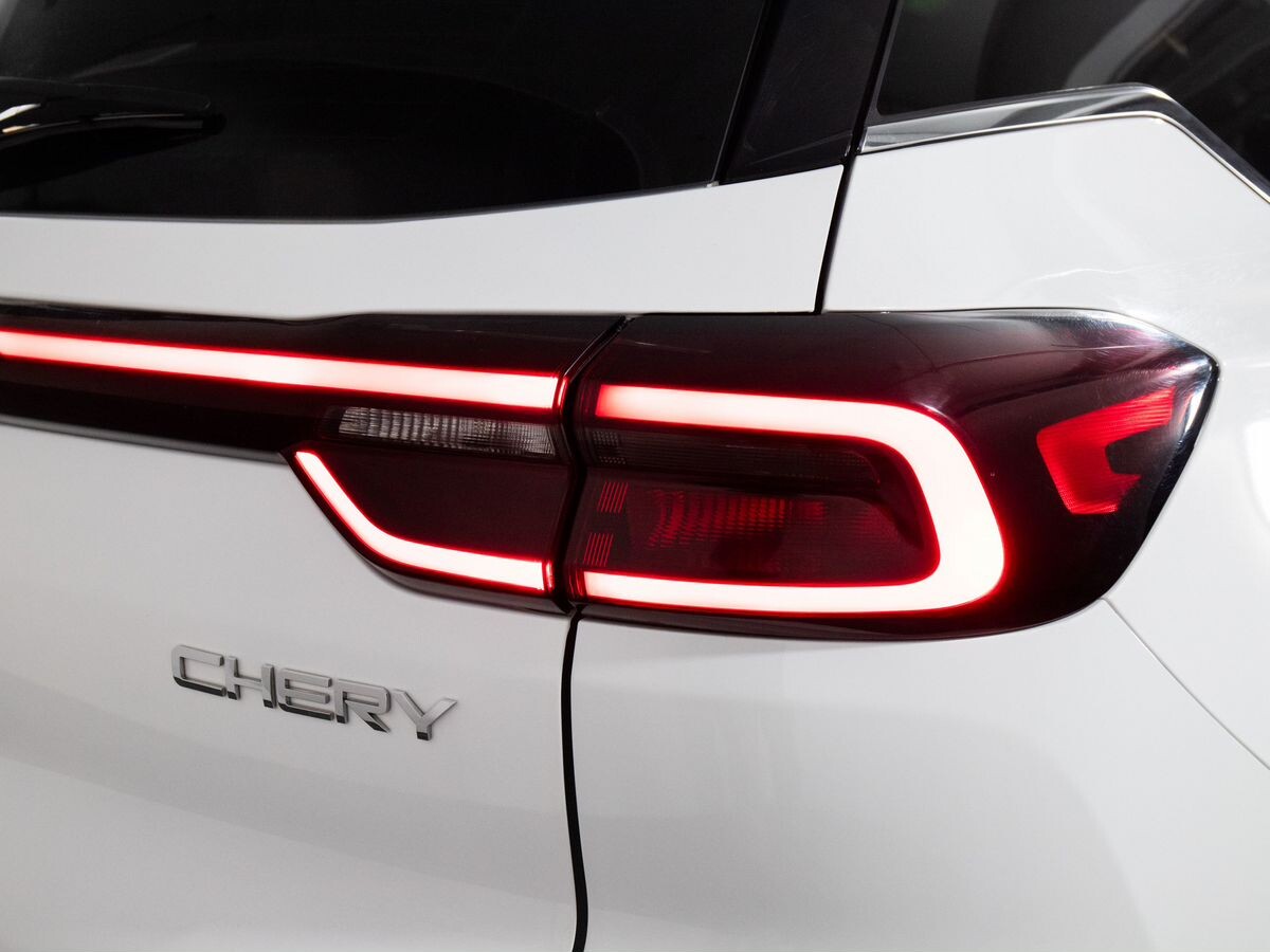Chery Tiggo 7 Pro 2022 - фото автомобиля