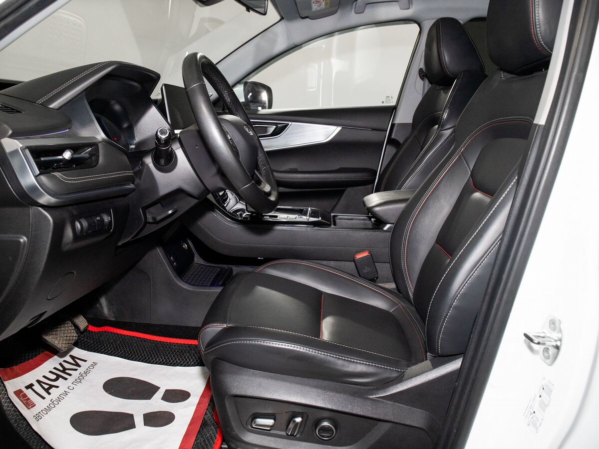 Chery Tiggo 7 Pro 2022 - фото автомобиля