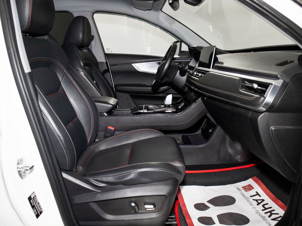 Chery Tiggo 7 Pro 2022 - фото автомобиля