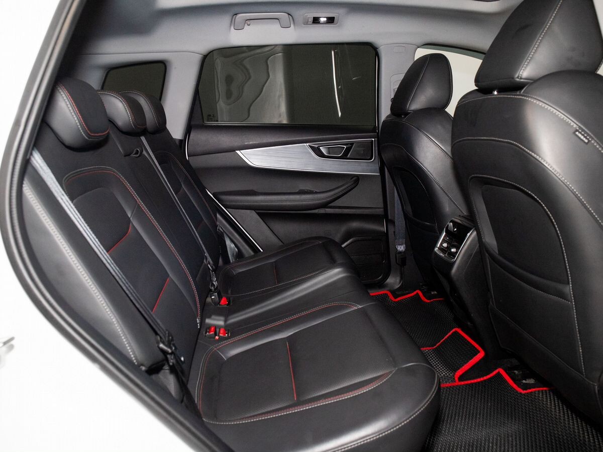 Chery Tiggo 7 Pro 2022 - фото автомобиля