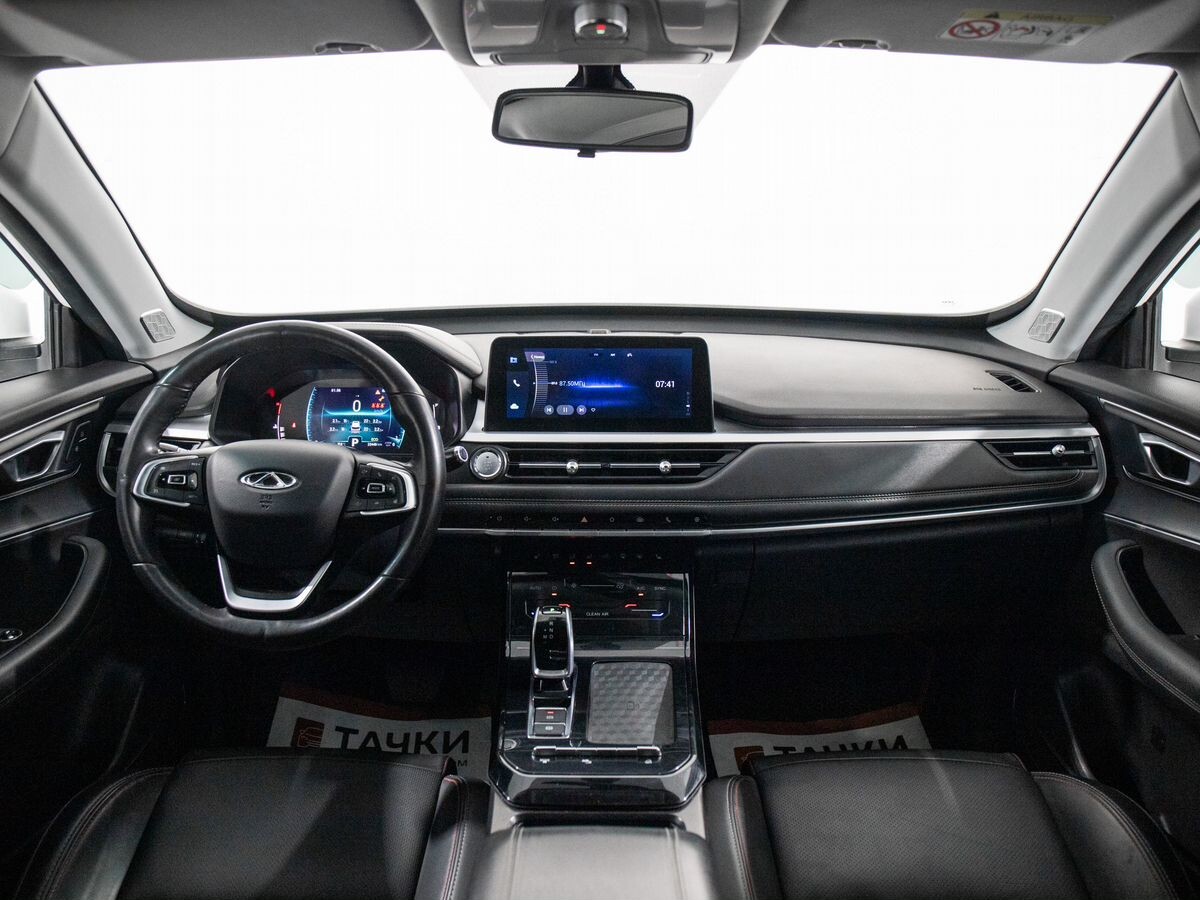 Chery Tiggo 7 Pro 2022 - фото автомобиля