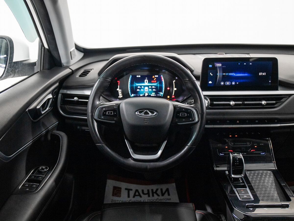 Chery Tiggo 7 Pro 2022 - фото автомобиля