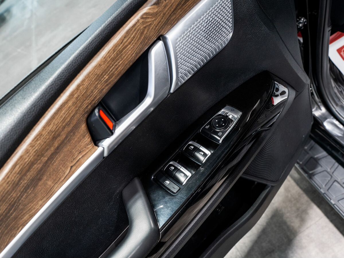 Kia Mohave 2020 - фото автомобиля
