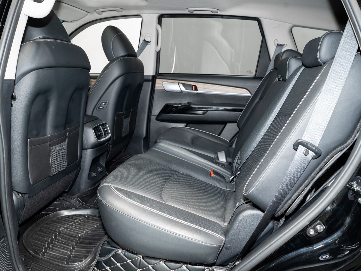 Kia Mohave 2020 - фото автомобиля