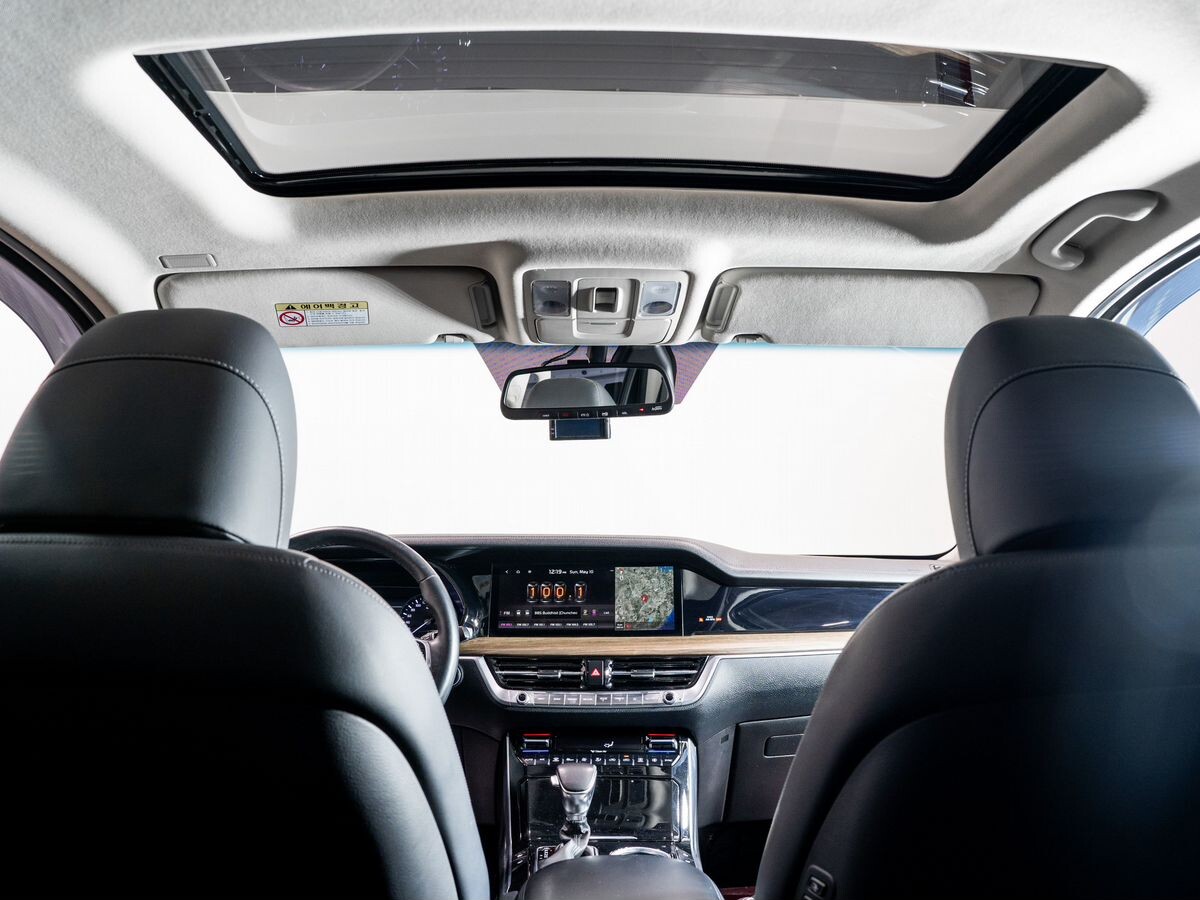 Kia Mohave 2020 - фото автомобиля