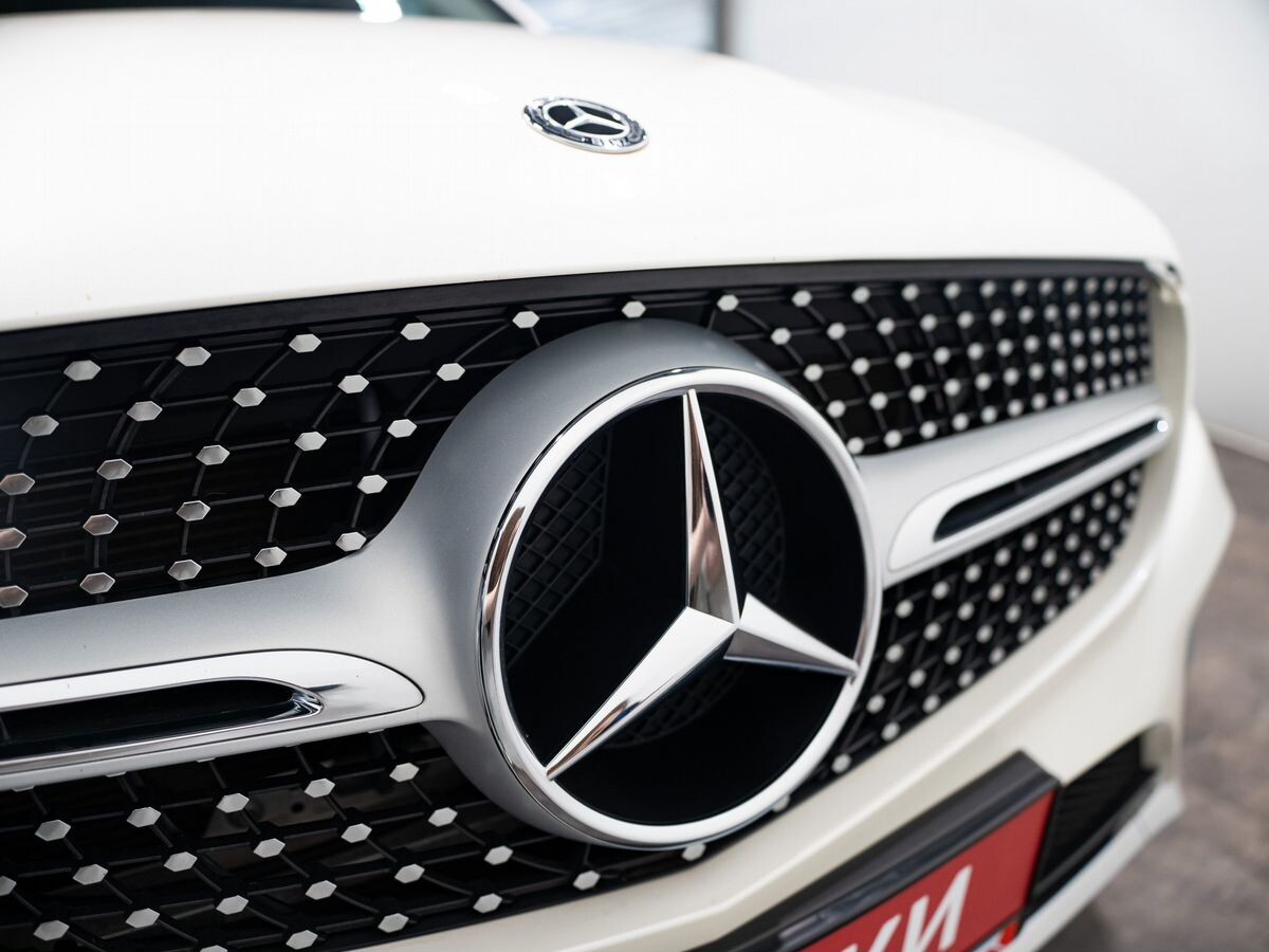 Mercedes-Benz GLC Coupe 2017 - фото автомобиля