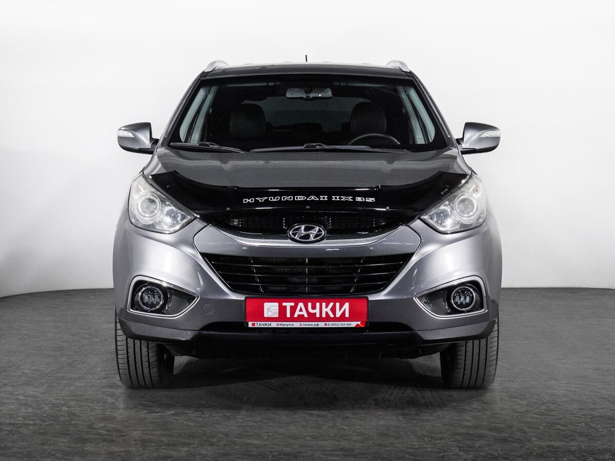 Hyundai ix35 2011 - фото автомобиля