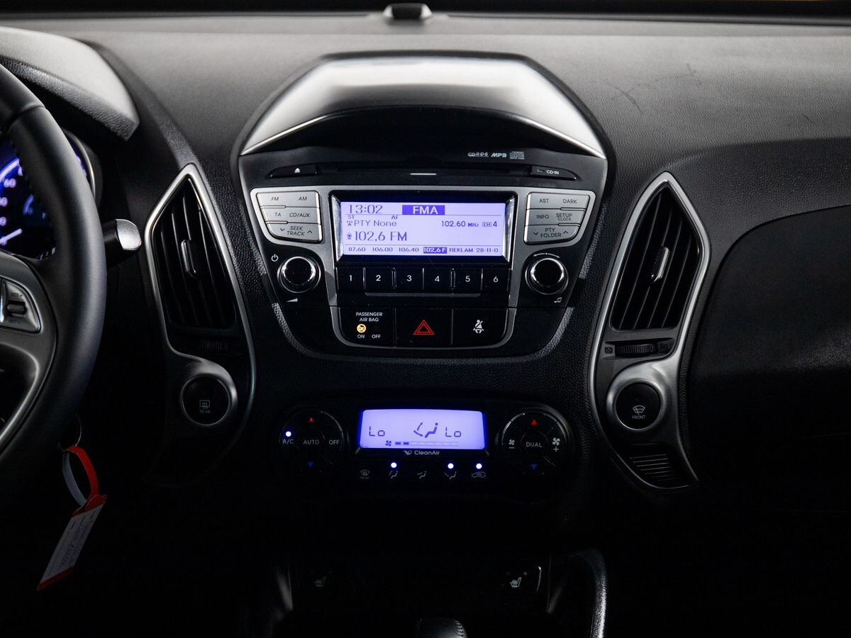 Hyundai ix35 2011 - фото автомобиля