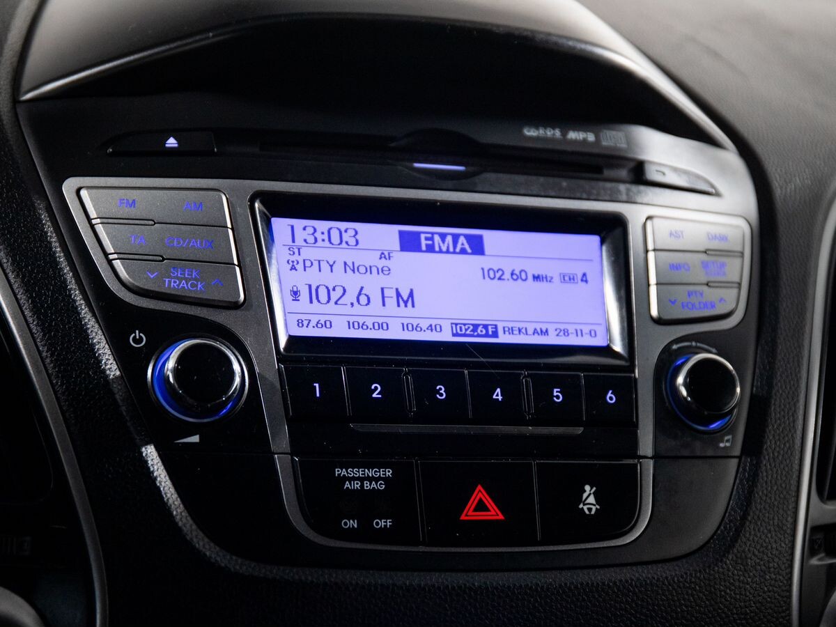 Hyundai ix35 2011 - фото автомобиля