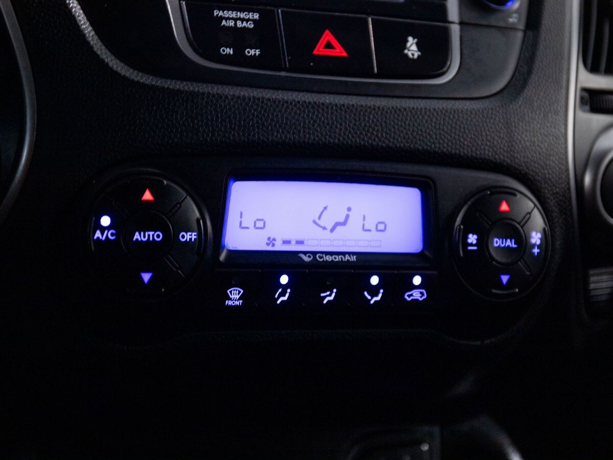 Hyundai ix35 2011 - фото автомобиля