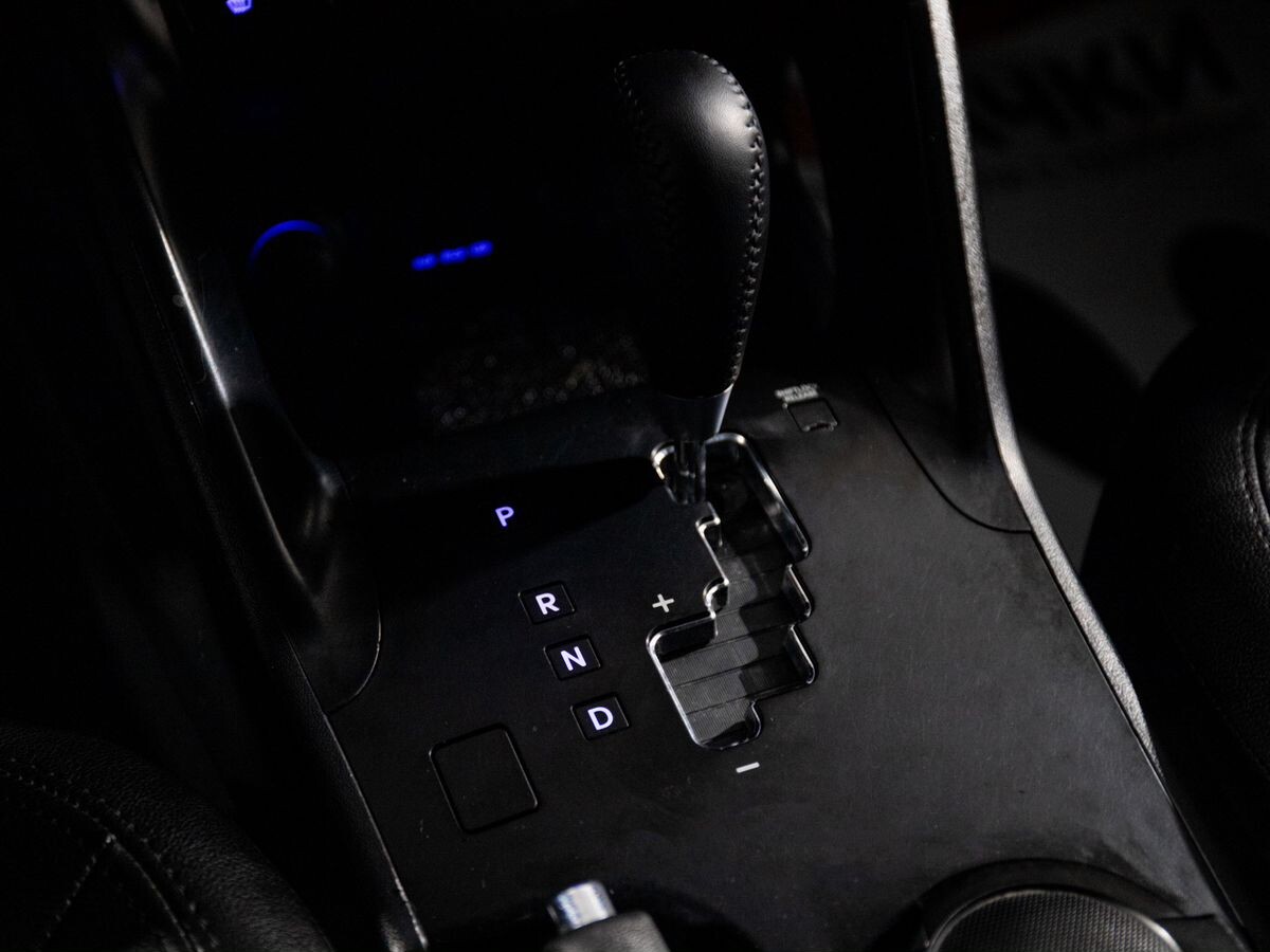 Hyundai ix35 2011 - фото автомобиля