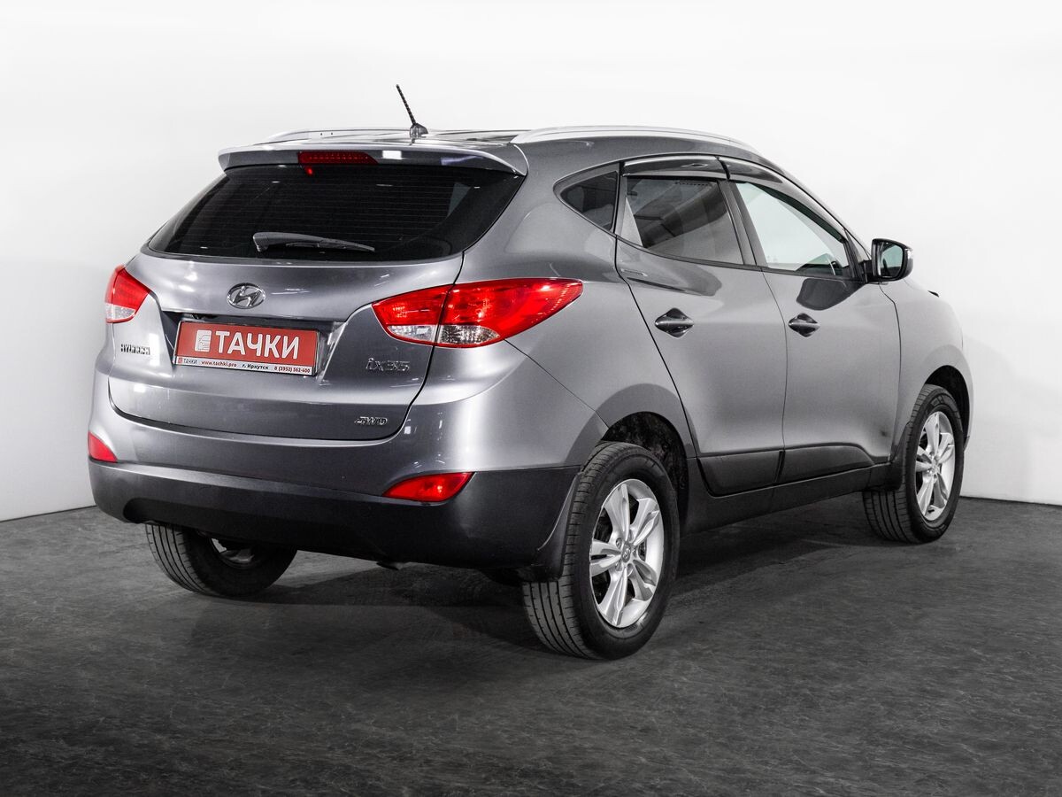 Hyundai ix35 2011 - фото автомобиля