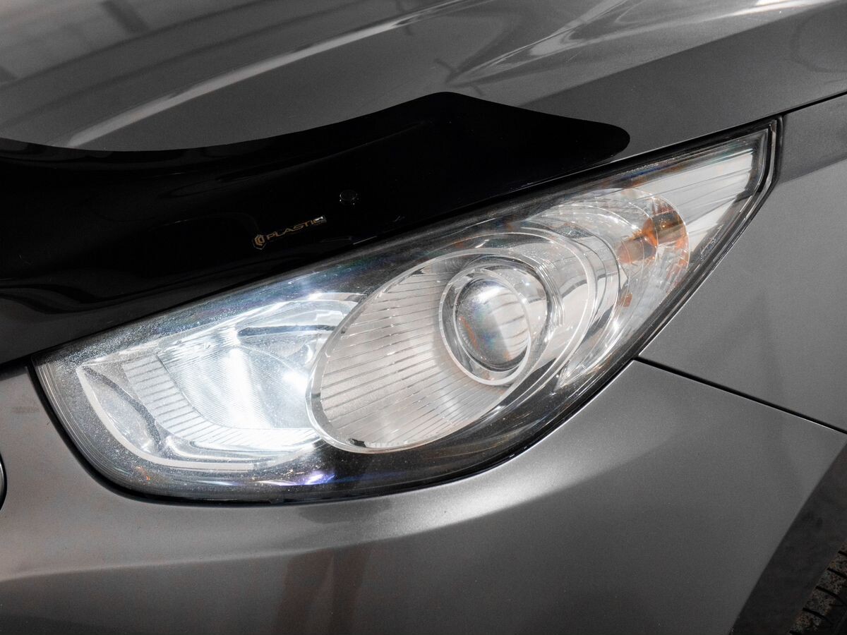 Hyundai ix35 2011 - фото автомобиля