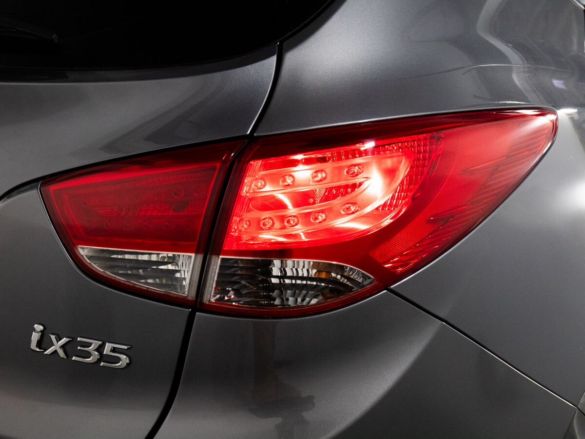 Hyundai ix35 2011 - фото автомобиля