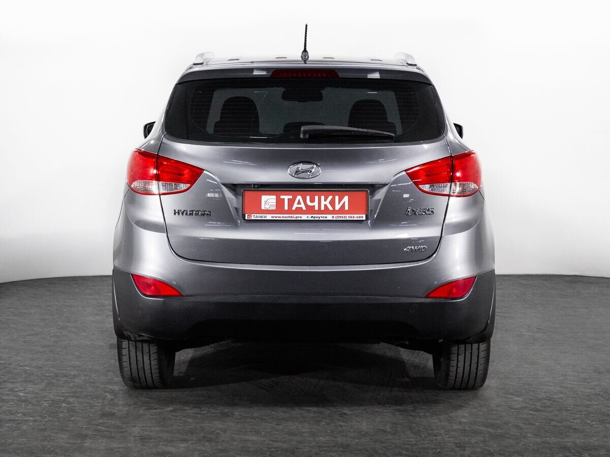Hyundai ix35 2011 - фото автомобиля