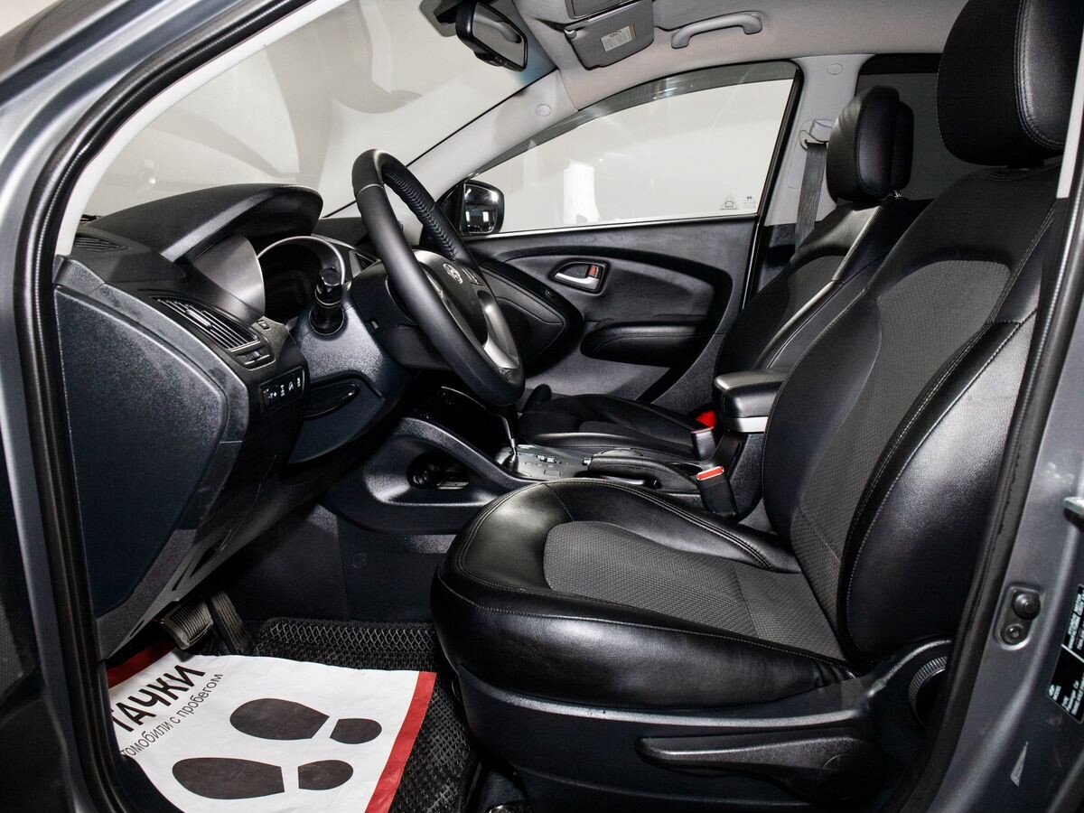 Hyundai ix35 2011 - фото автомобиля