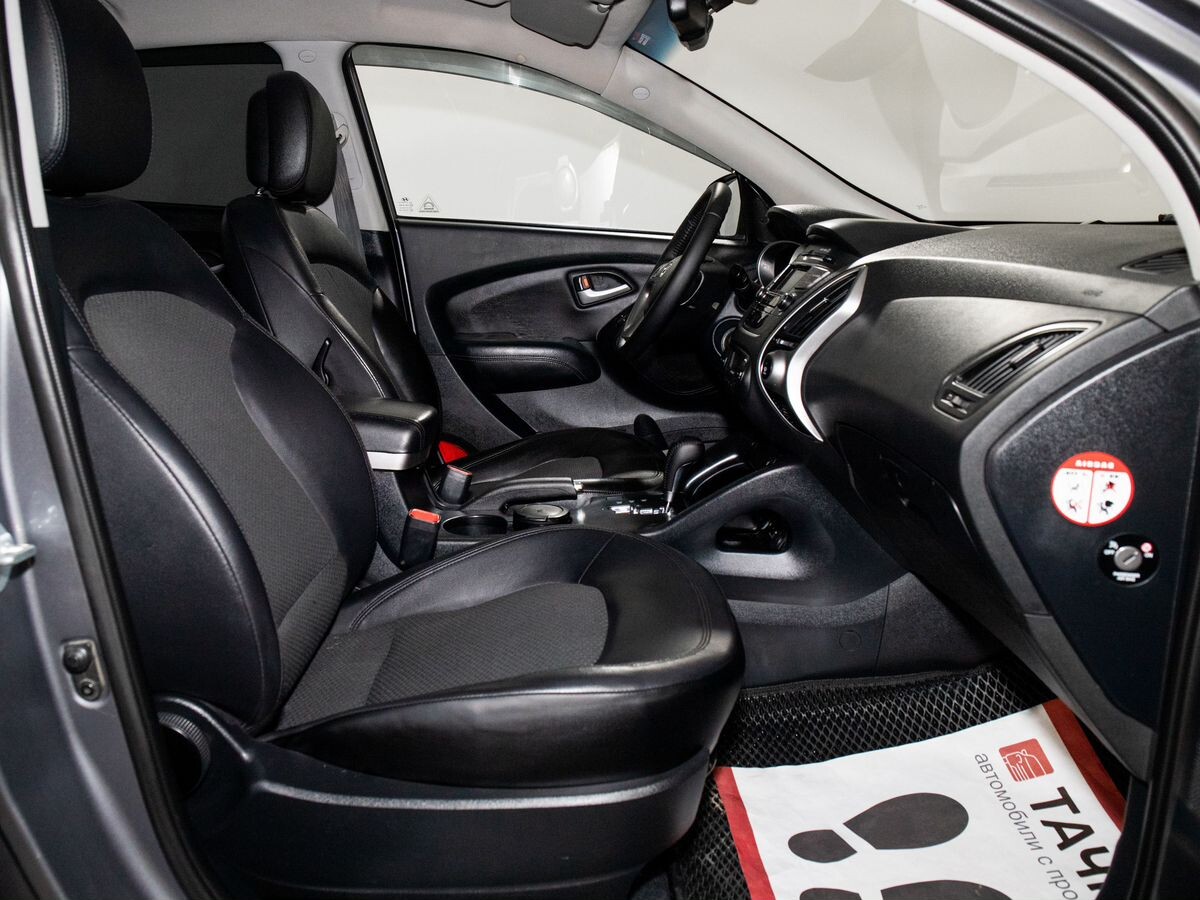 Hyundai ix35 2011 - фото автомобиля