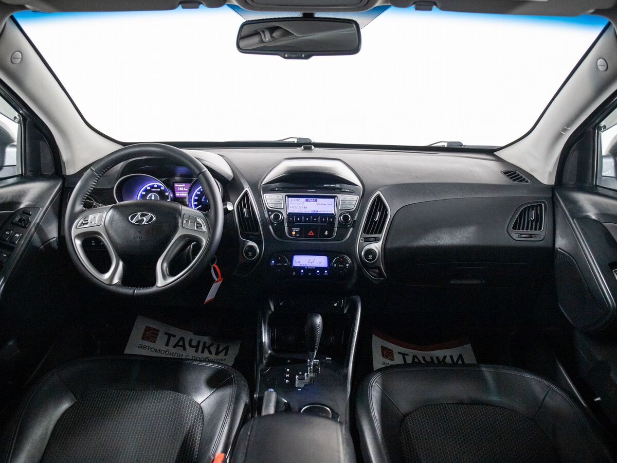 Hyundai ix35 2011 - фото автомобиля