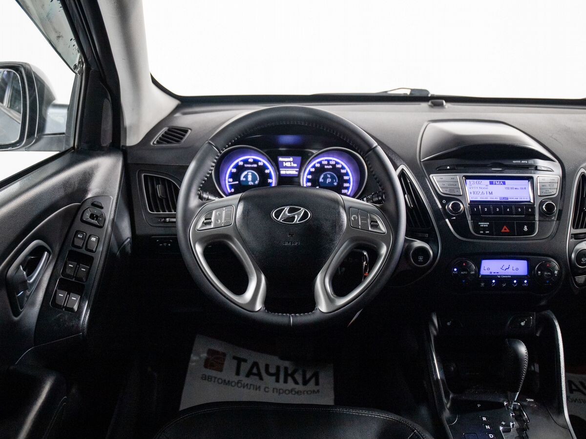 Hyundai ix35 2011 - фото автомобиля