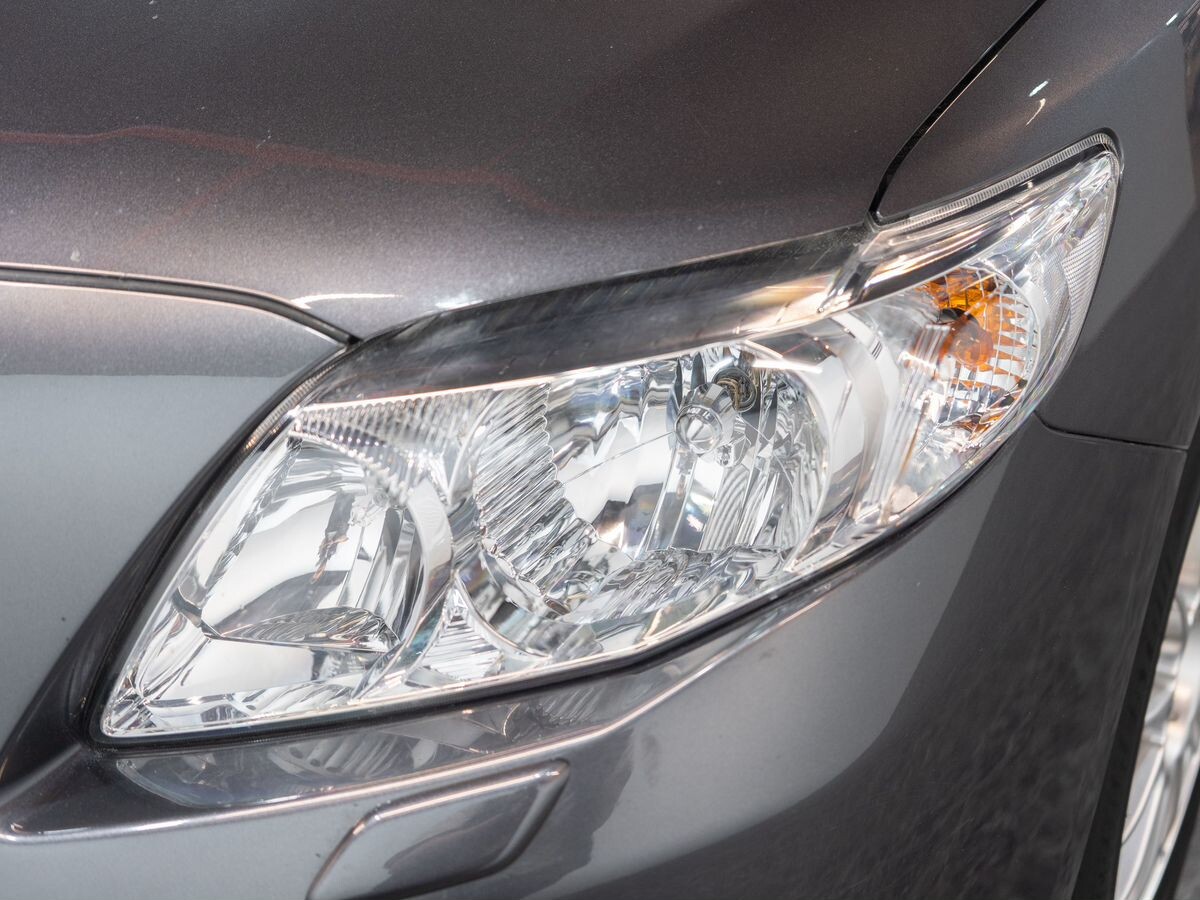 Toyota Corolla 2007 - фото автомобиля