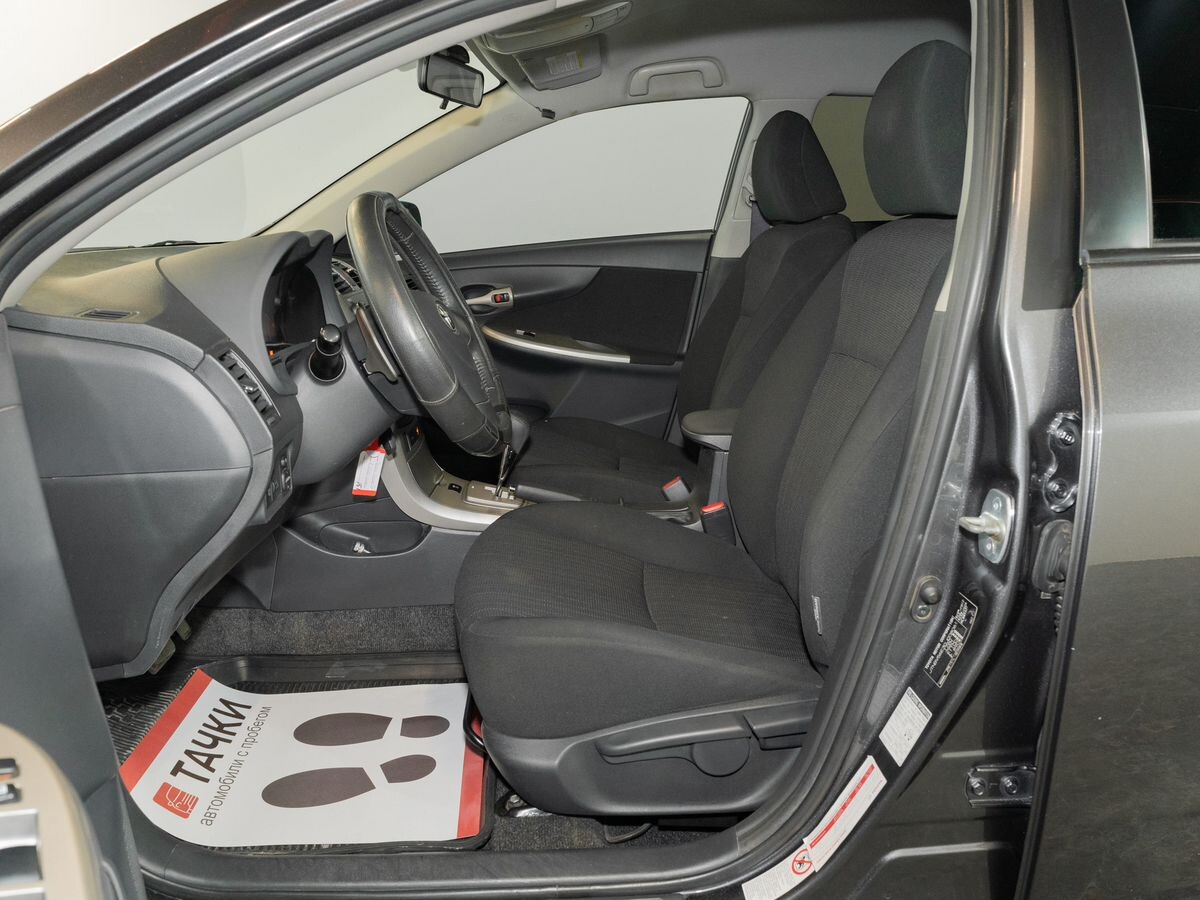 Toyota Corolla 2007 - фото автомобиля