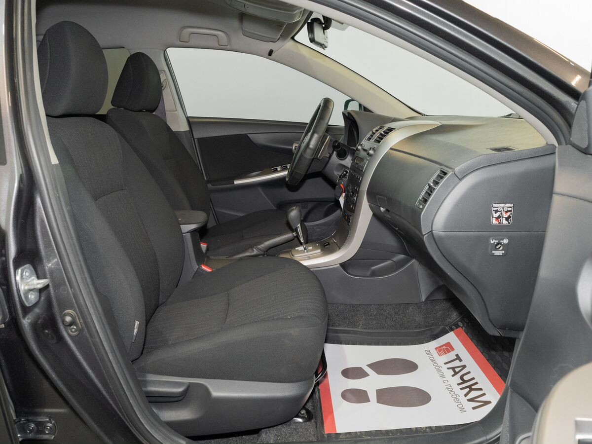 Toyota Corolla 2007 - фото автомобиля