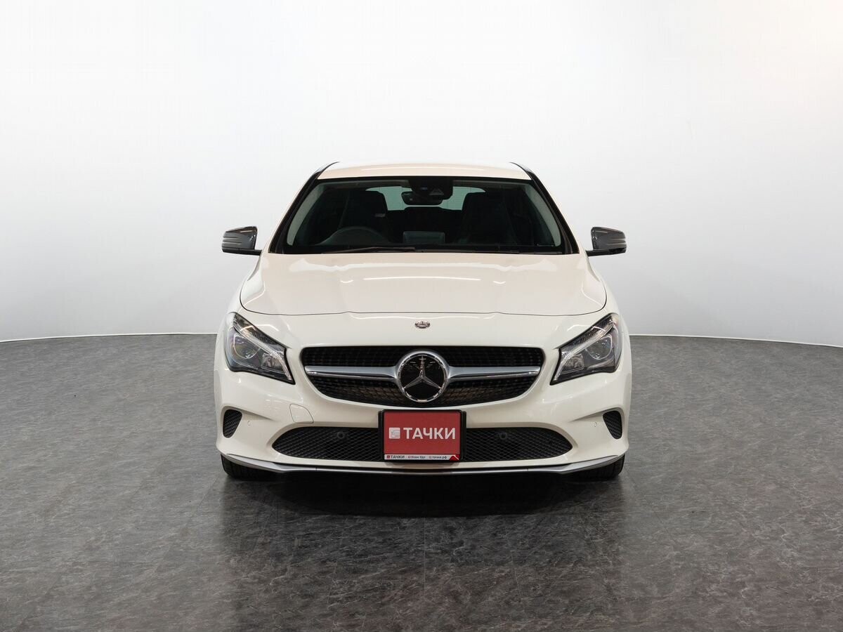 Mercedes-Benz CLA-Class 2016 - фото автомобиля