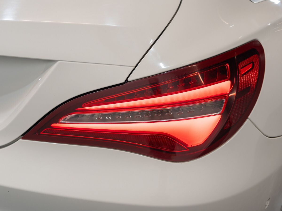 Mercedes-Benz CLA-Class 2016 - фото автомобиля