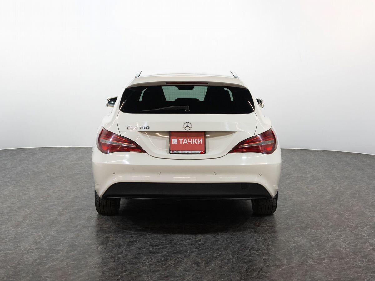 Mercedes-Benz CLA-Class 2016 - фото автомобиля