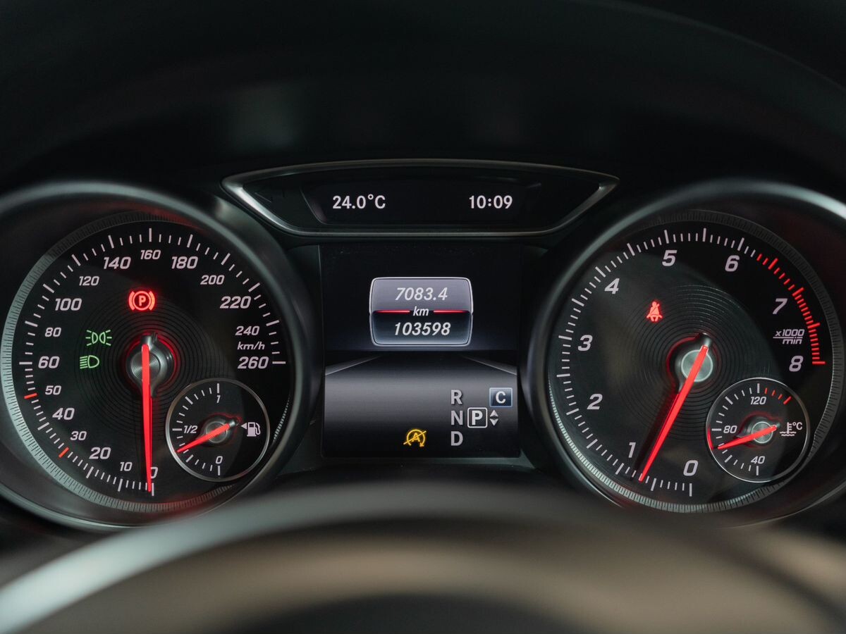 Mercedes-Benz CLA-Class 2016 - фото автомобиля