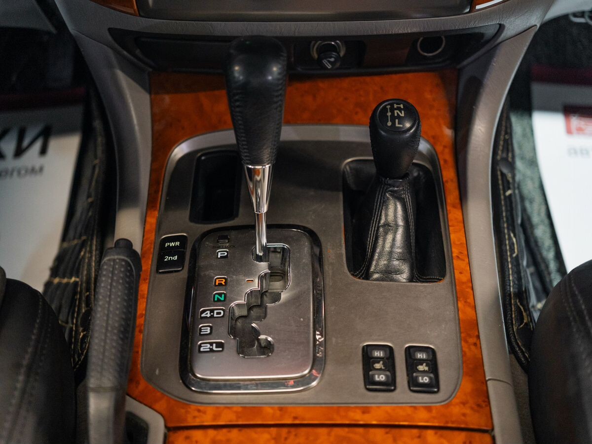 Toyota Land Cruiser 2006 - фото автомобиля