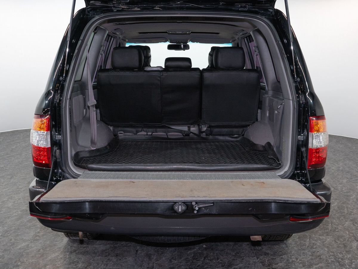 Toyota Land Cruiser 2006 - фото автомобиля