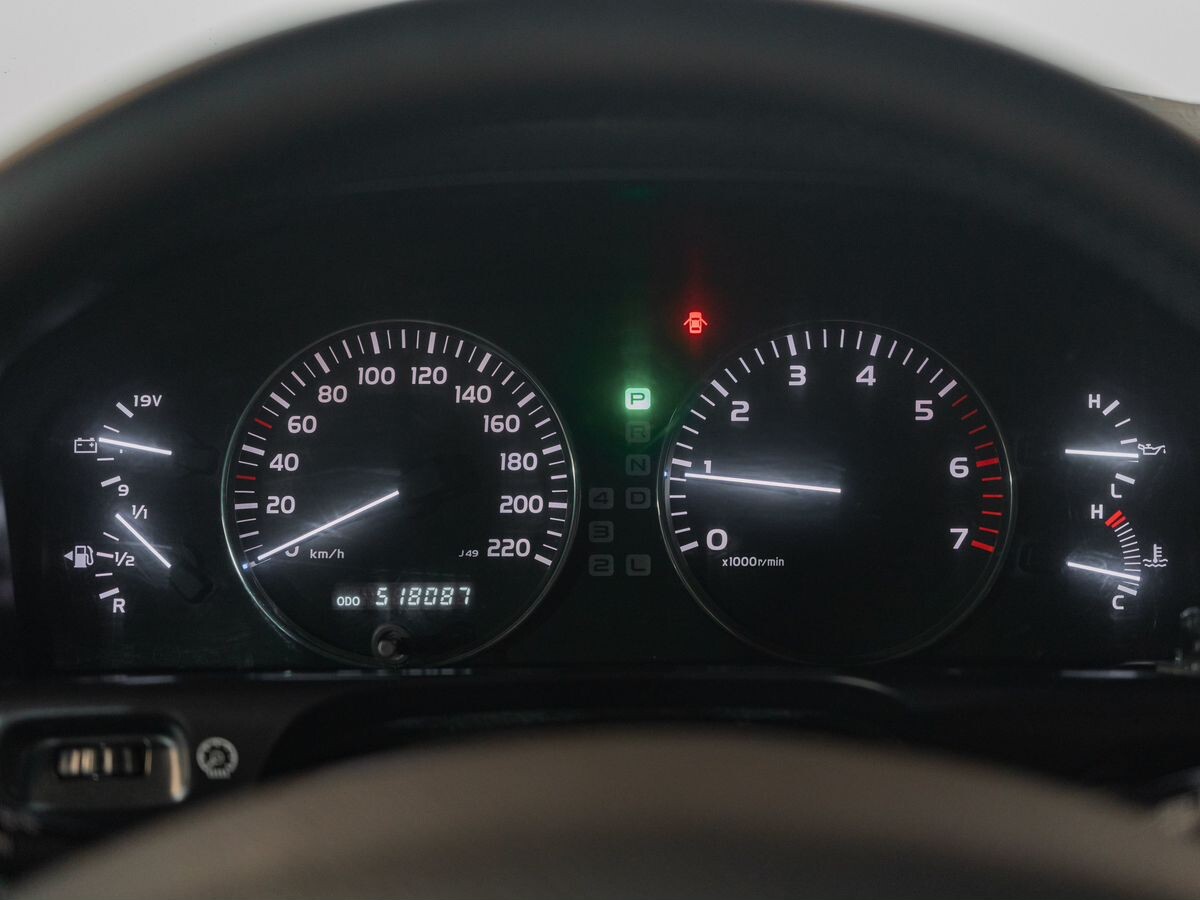 Toyota Land Cruiser 2006 - фото автомобиля