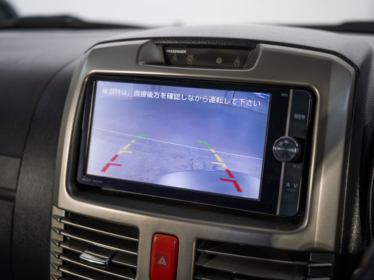 Daihatsu Be-Go 2012 - фото автомобиля