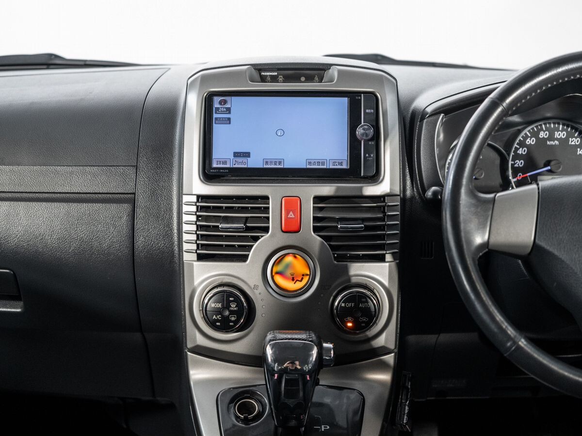 Daihatsu Be-Go 2012 - фото автомобиля