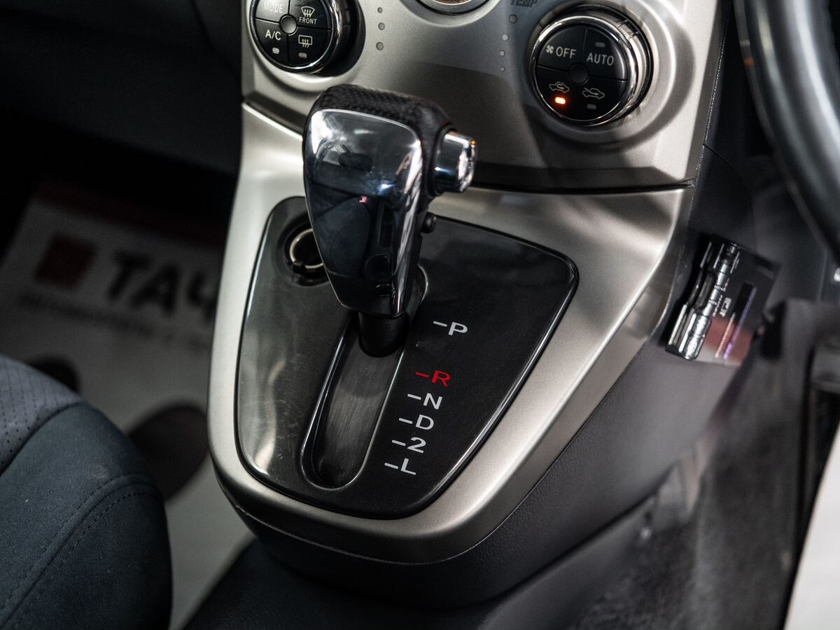 Daihatsu Be-Go 2012 - фото автомобиля