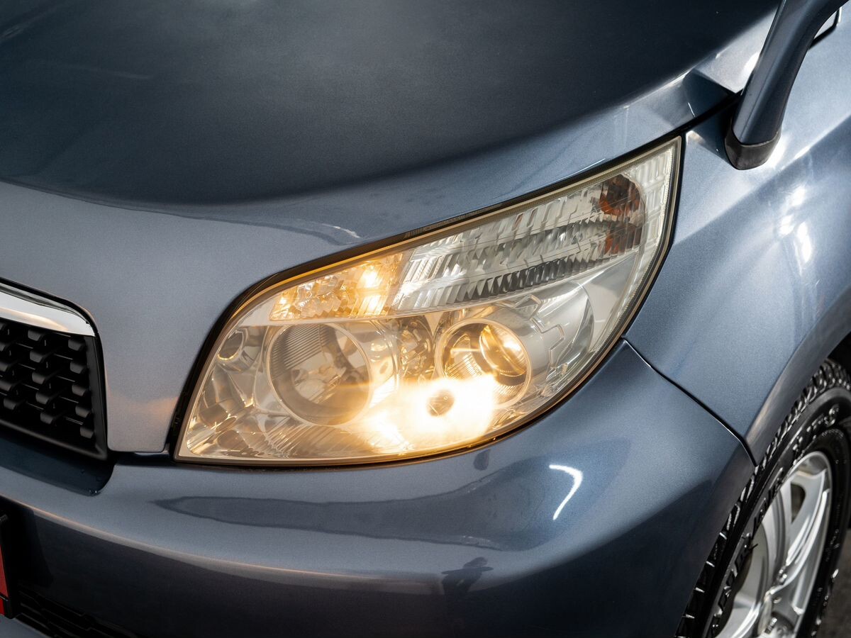 Daihatsu Be-Go 2012 - фото автомобиля